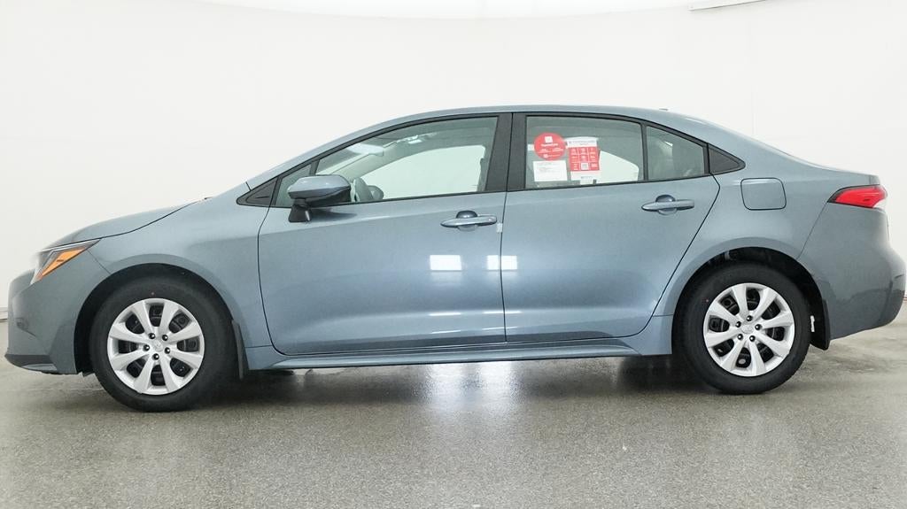 2027 Toyota Corolla LE