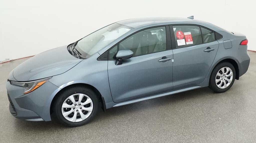 2027 Toyota Corolla LE