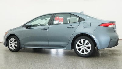 2027 Toyota Corolla LE