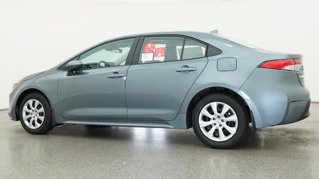 2027 Toyota Corolla LE