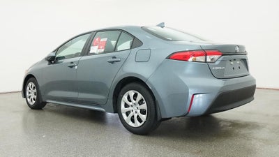 2027 Toyota Corolla LE