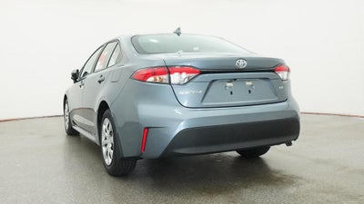 2027 Toyota Corolla LE