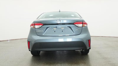2027 Toyota Corolla LE