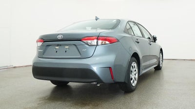 2027 Toyota Corolla LE