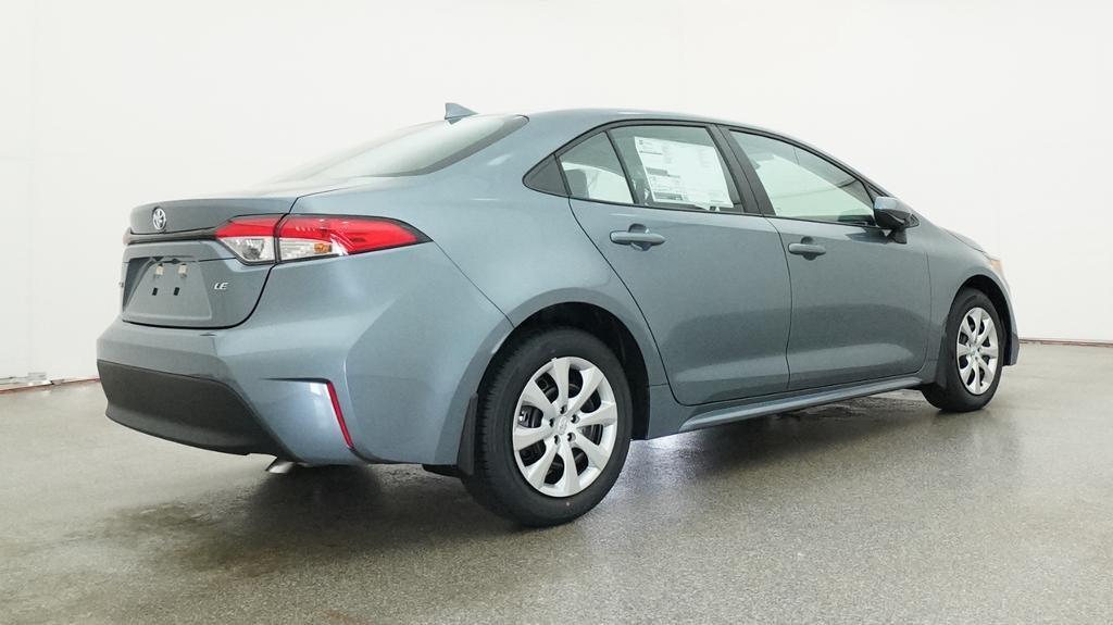 2027 Toyota Corolla LE