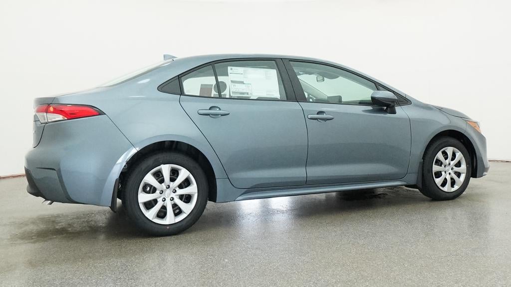 2027 Toyota Corolla LE