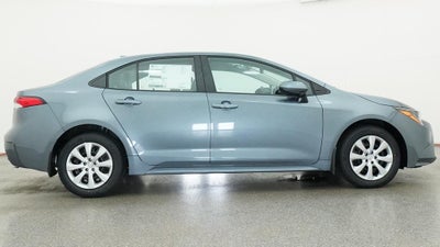 2027 Toyota Corolla LE