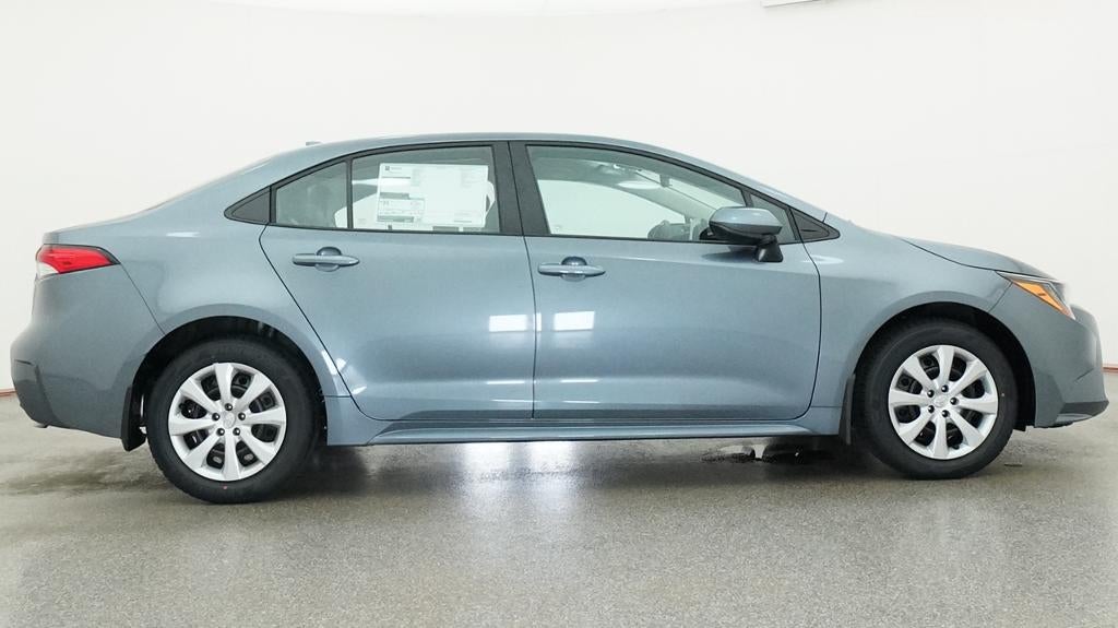 2027 Toyota Corolla LE