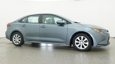 2027 Toyota Corolla LE