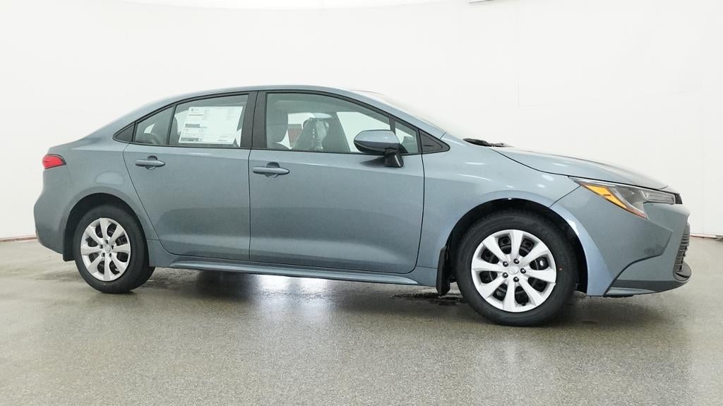 2027 Toyota Corolla LE
