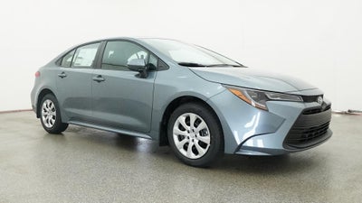 2027 Toyota Corolla LE