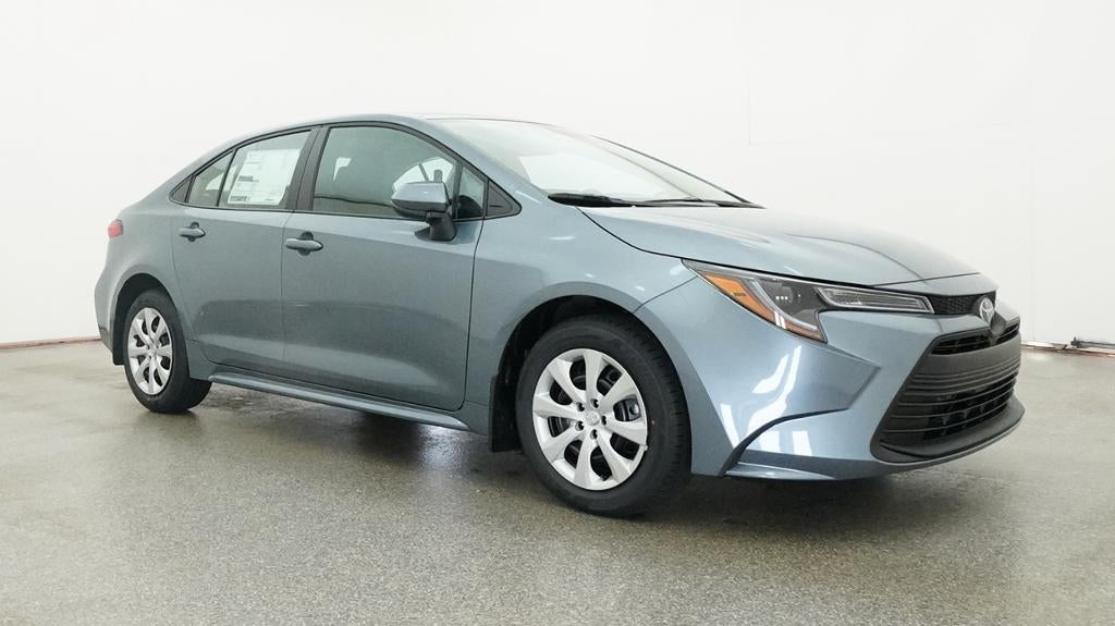 2027 Toyota Corolla LE