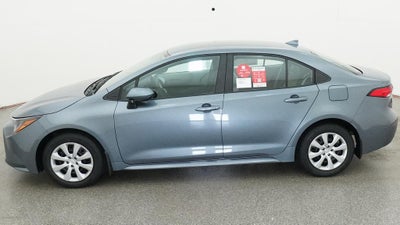 2027 Toyota Corolla LE