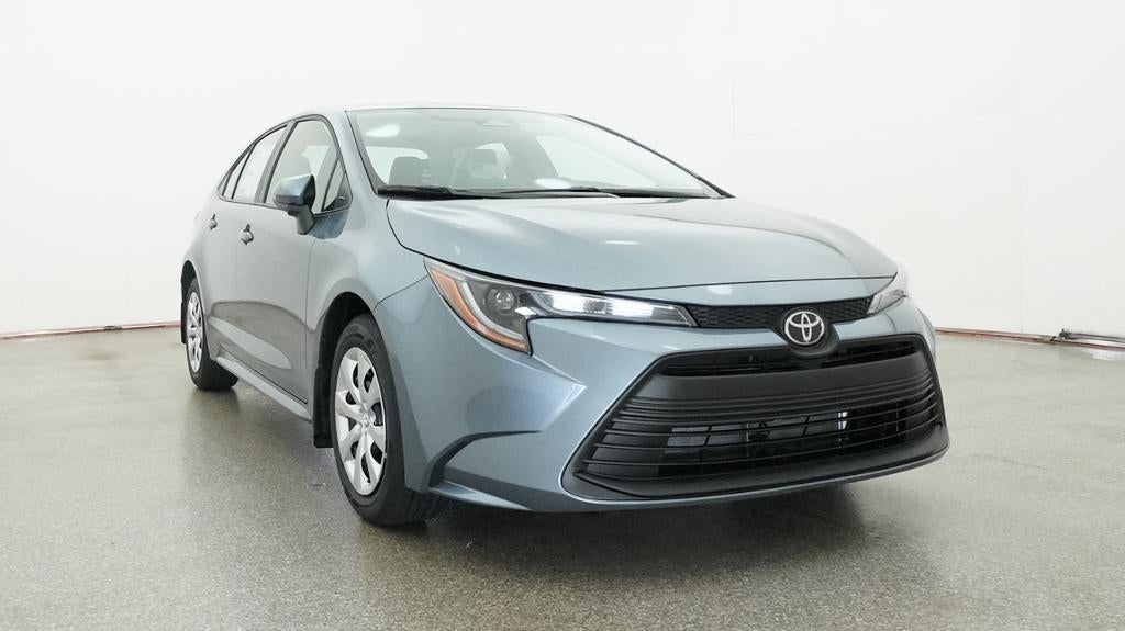 2027 Toyota Corolla LE