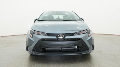 2027 Toyota Corolla LE