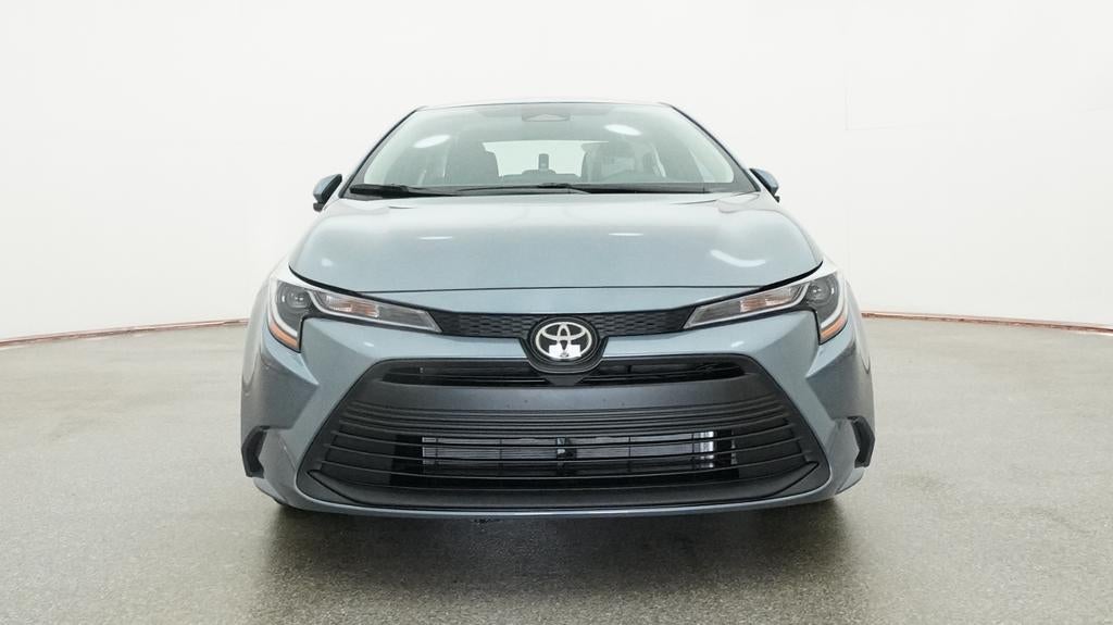 2027 Toyota Corolla LE