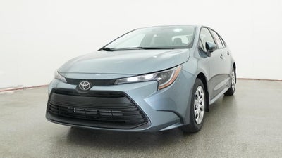 2027 Toyota Corolla LE