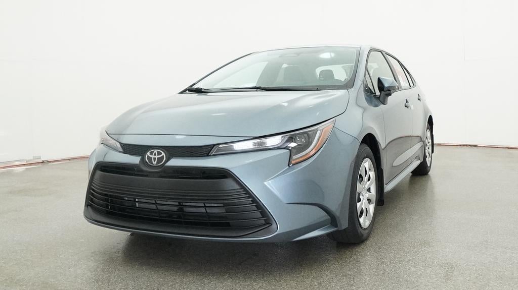 2027 Toyota Corolla LE