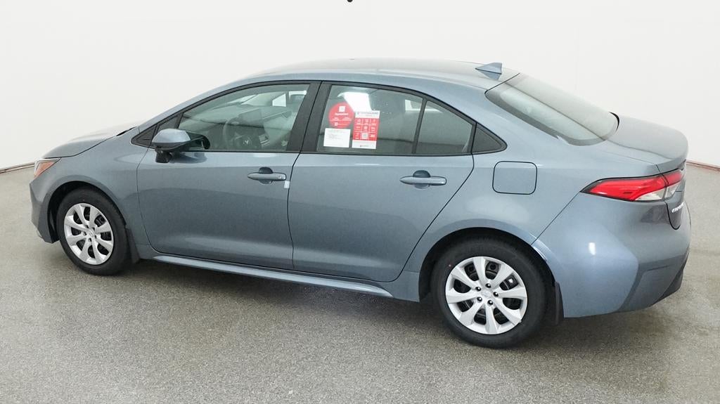 2027 Toyota Corolla LE