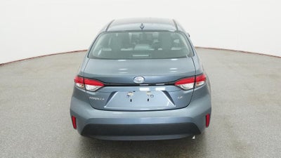 2027 Toyota Corolla LE