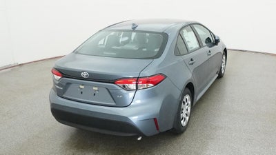 2027 Toyota Corolla LE