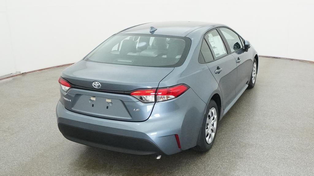 2027 Toyota Corolla LE