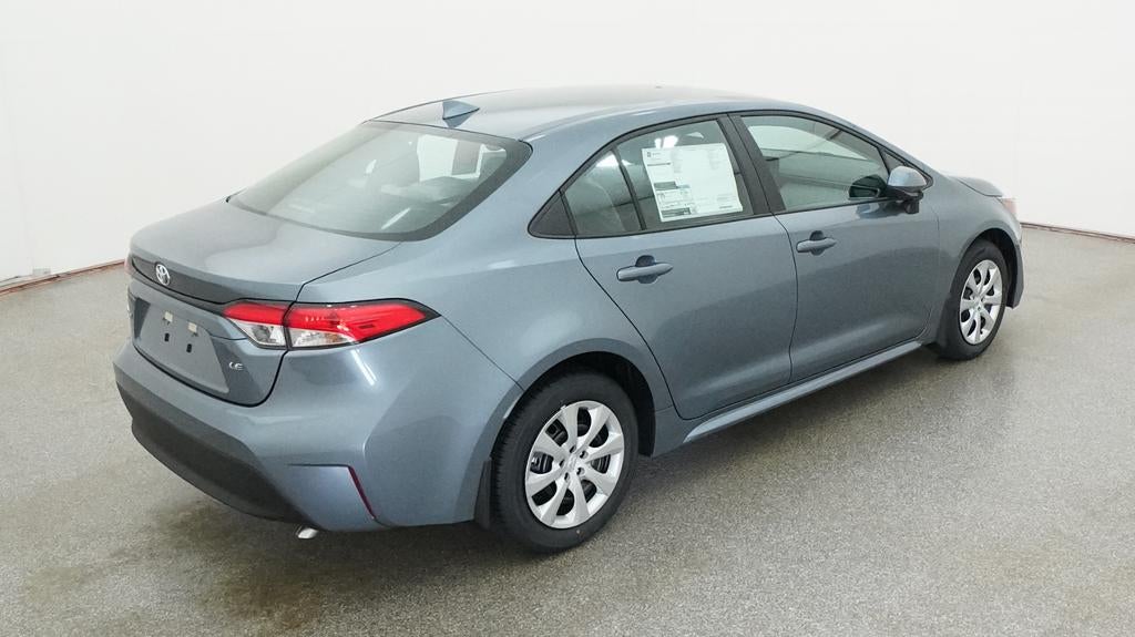 2027 Toyota Corolla LE