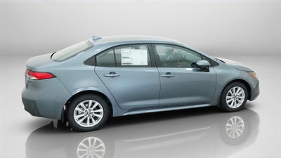 2027 Toyota Corolla LE
