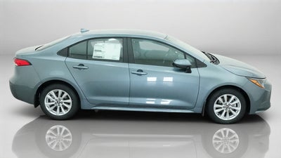 2027 Toyota Corolla LE