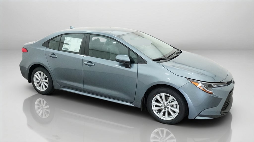 2027 Toyota Corolla LE