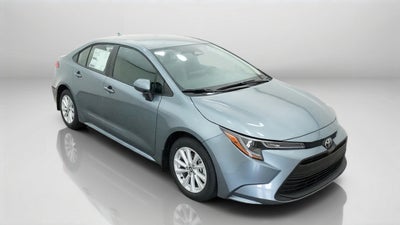 2027 Toyota Corolla LE