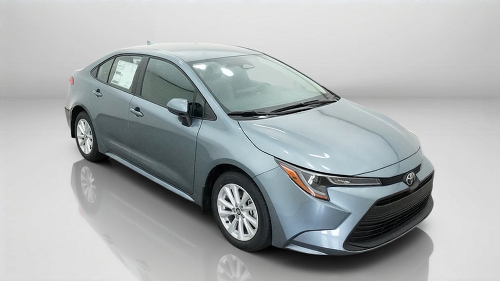 2027 Toyota Corolla LE