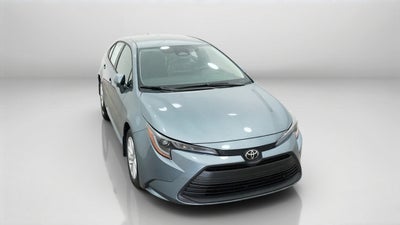 2027 Toyota Corolla LE
