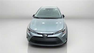 2027 Toyota Corolla LE