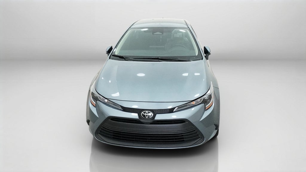 2027 Toyota Corolla LE