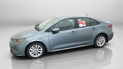 2027 Toyota Corolla LE