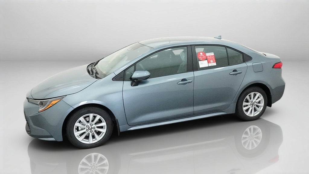 2027 Toyota Corolla LE