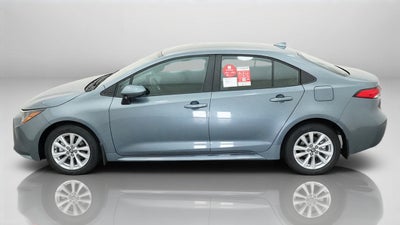 2027 Toyota Corolla LE