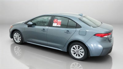 2027 Toyota Corolla LE