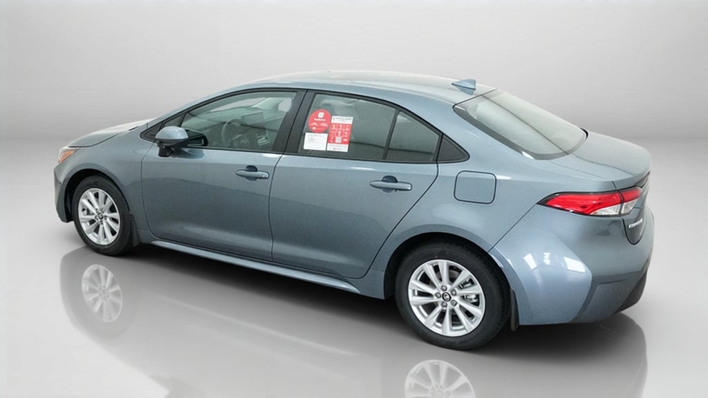 2027 Toyota Corolla LE