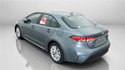 2027 Toyota Corolla LE