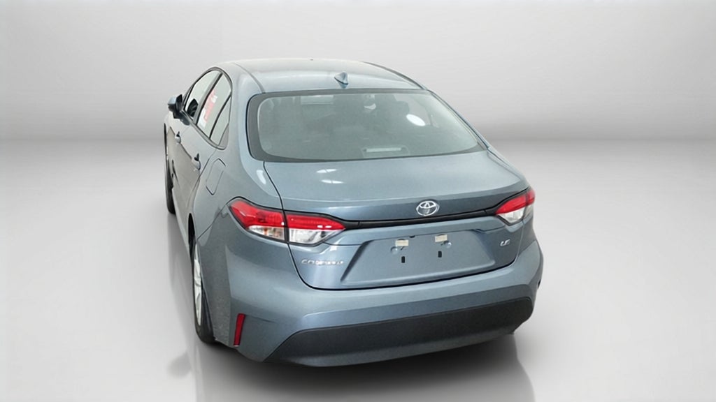 2027 Toyota Corolla LE