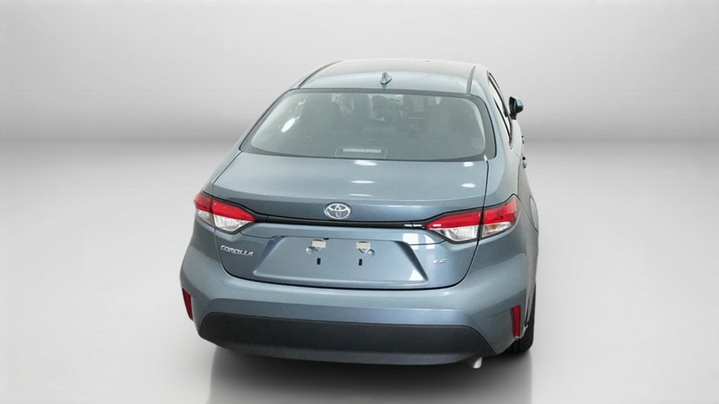 2027 Toyota Corolla LE
