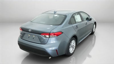 2027 Toyota Corolla LE