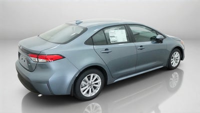 2027 Toyota Corolla LE