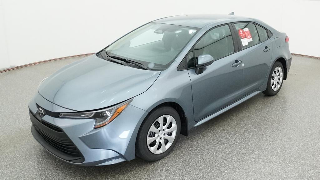2027 Toyota Corolla LE