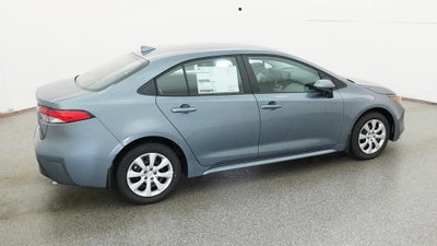 2027 Toyota Corolla LE