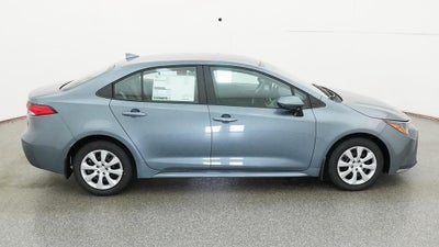 2027 Toyota Corolla LE