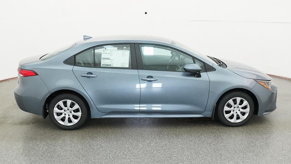 2027 Toyota Corolla LE