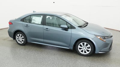2027 Toyota Corolla LE